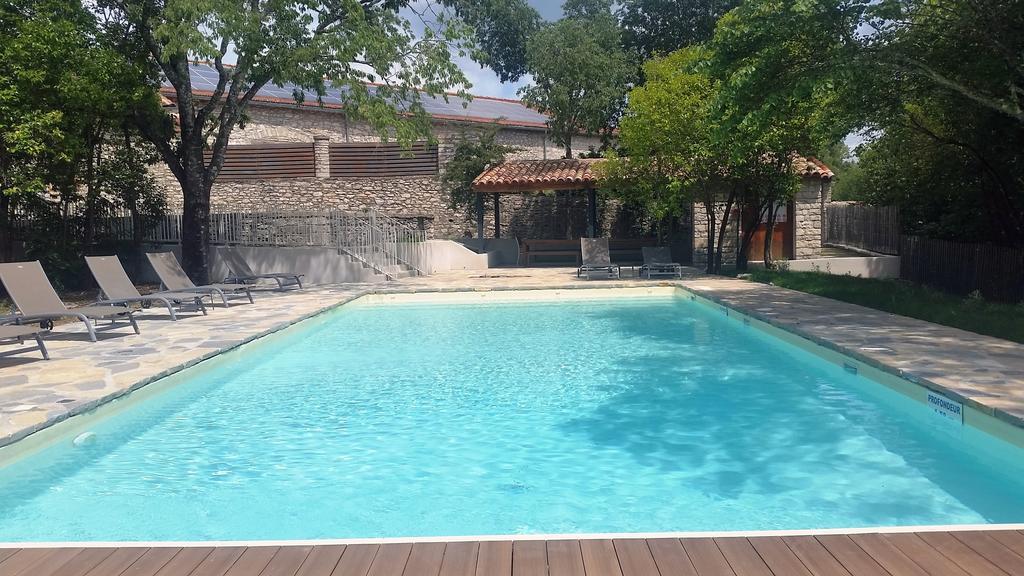 Hébergement de vacances Hameau Domaine