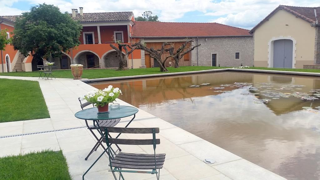 Hébergement de vacances Hameau Domaine